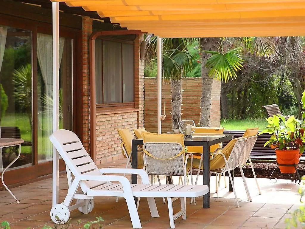 Holiday home Casa Rustica Con Piscina En Girona Villa Fornells de la Selva