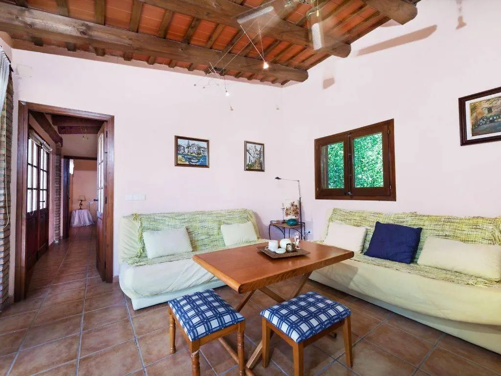 Casa Rustica Con Piscina En Girona Villa Fornells de la Selva