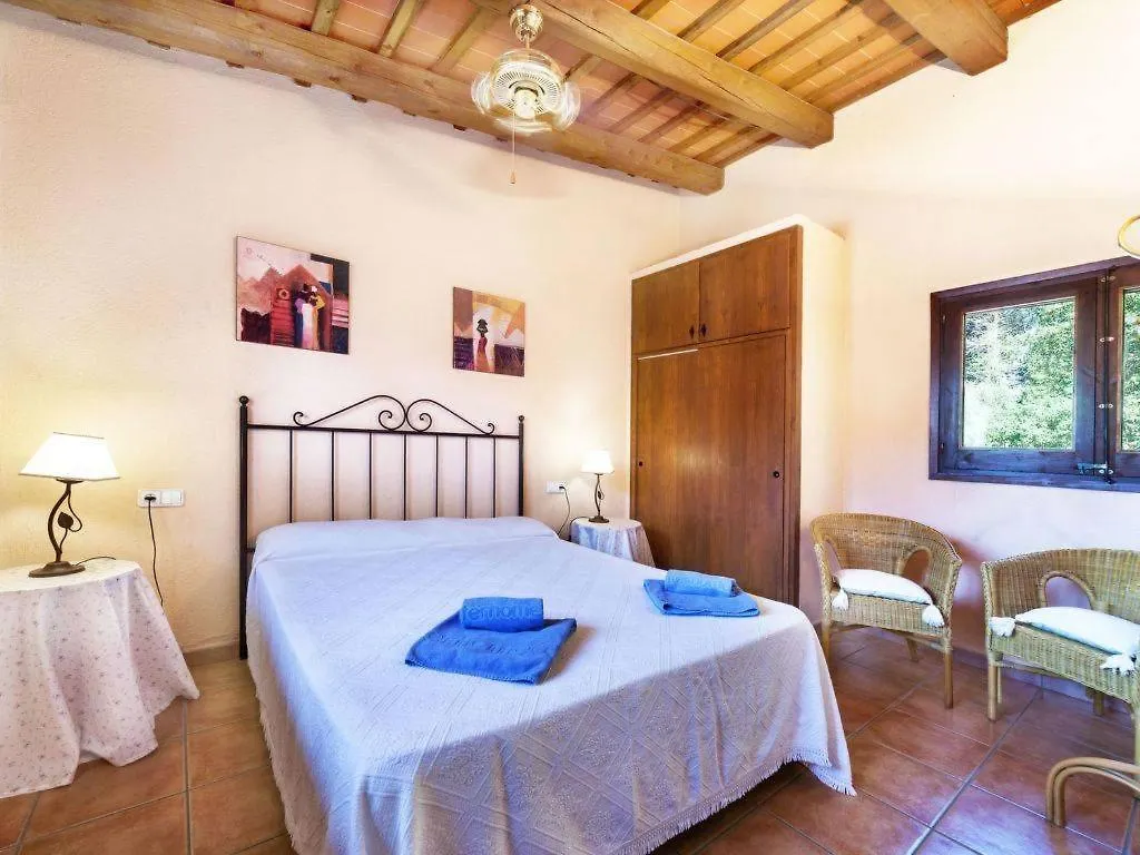 Holiday home Casa Rustica Con Piscina En Girona Villa Fornells de la Selva Spain