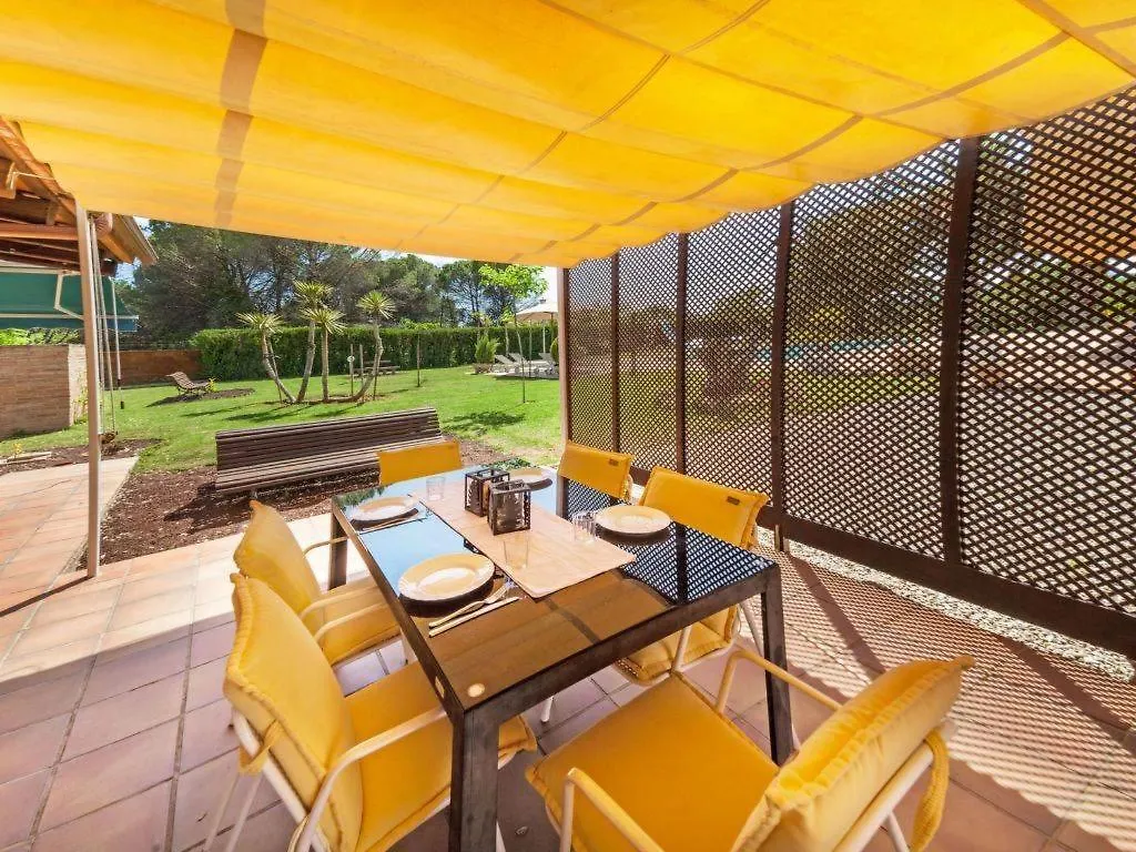 Casa Rustica Con Piscina En Girona Villa Fornells de la Selva 0*,  Spain